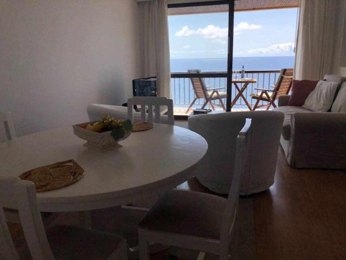 Ferienwohnung Cliff View III - Sea View + Pool + Wifi Funchal  Exterior foto