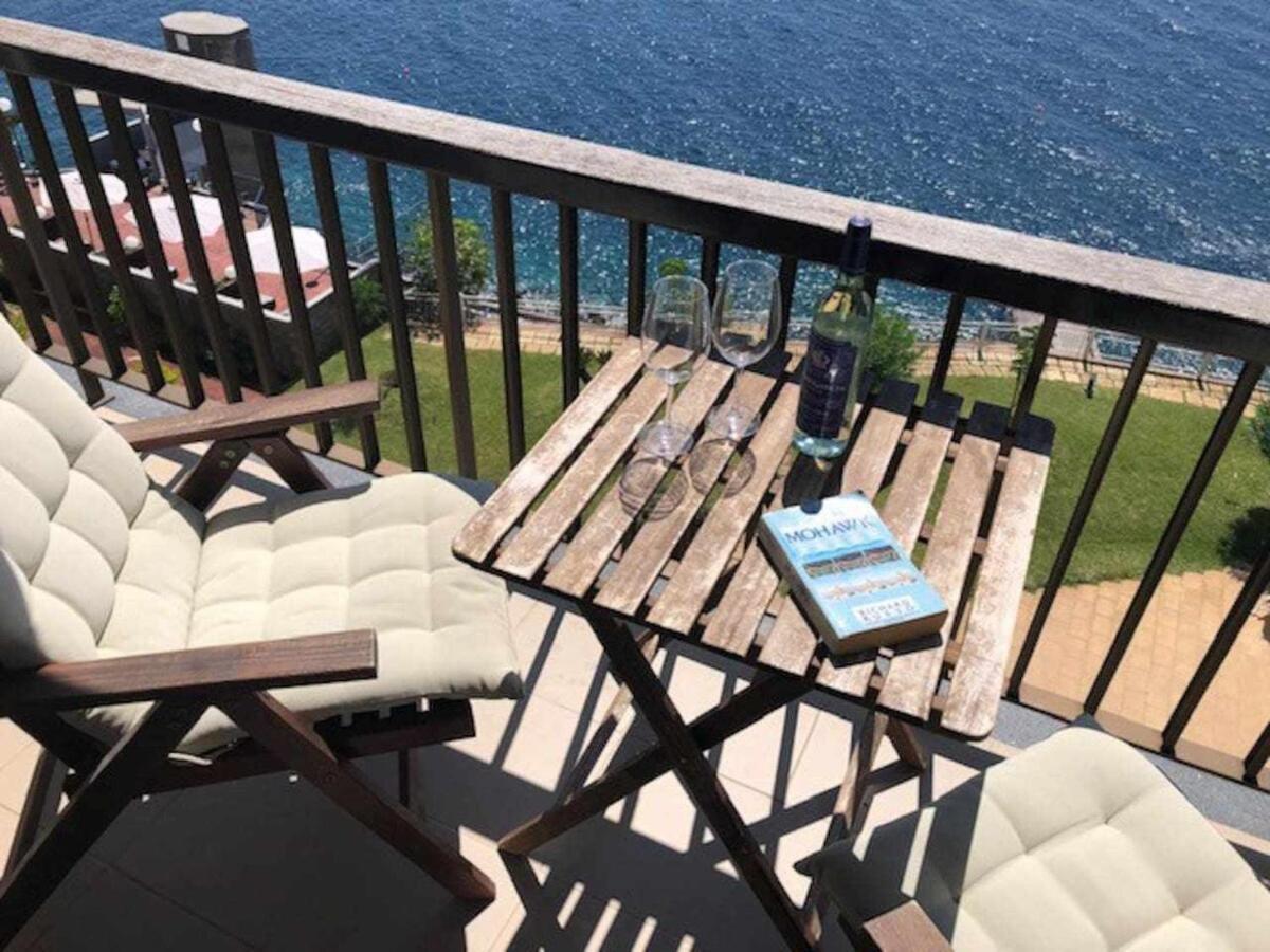 Ferienwohnung Cliff View III - Sea View + Pool + Wifi Funchal  Exterior foto