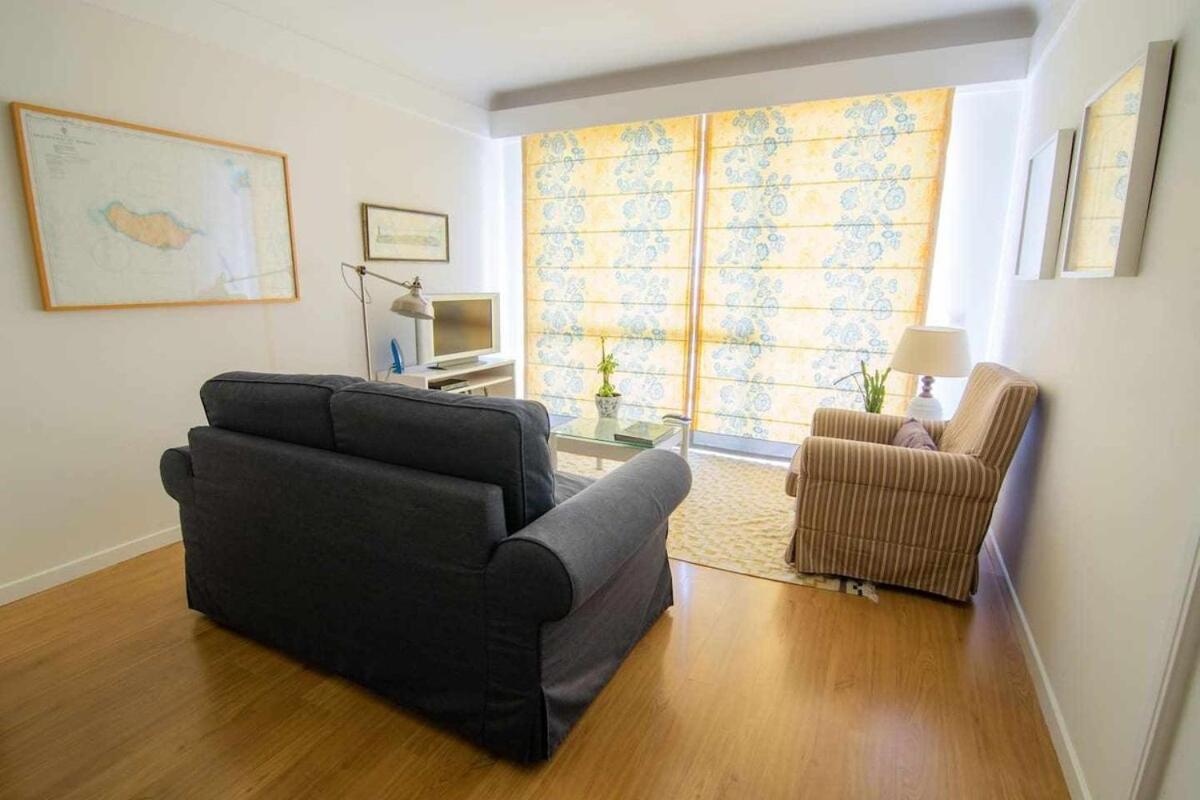 Ferienwohnung Cliff View III - Sea View + Pool + Wifi Funchal  Exterior foto
