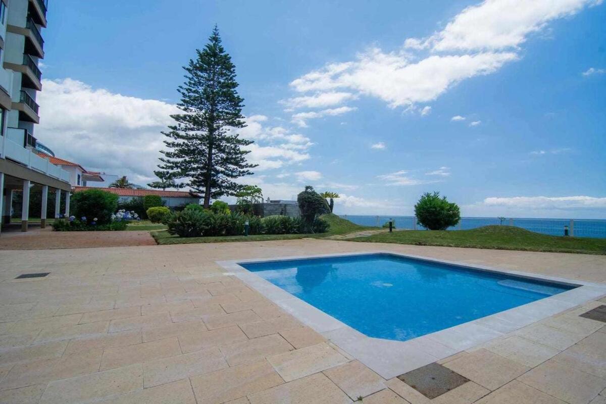 Ferienwohnung Cliff View III - Sea View + Pool + Wifi Funchal  Exterior foto