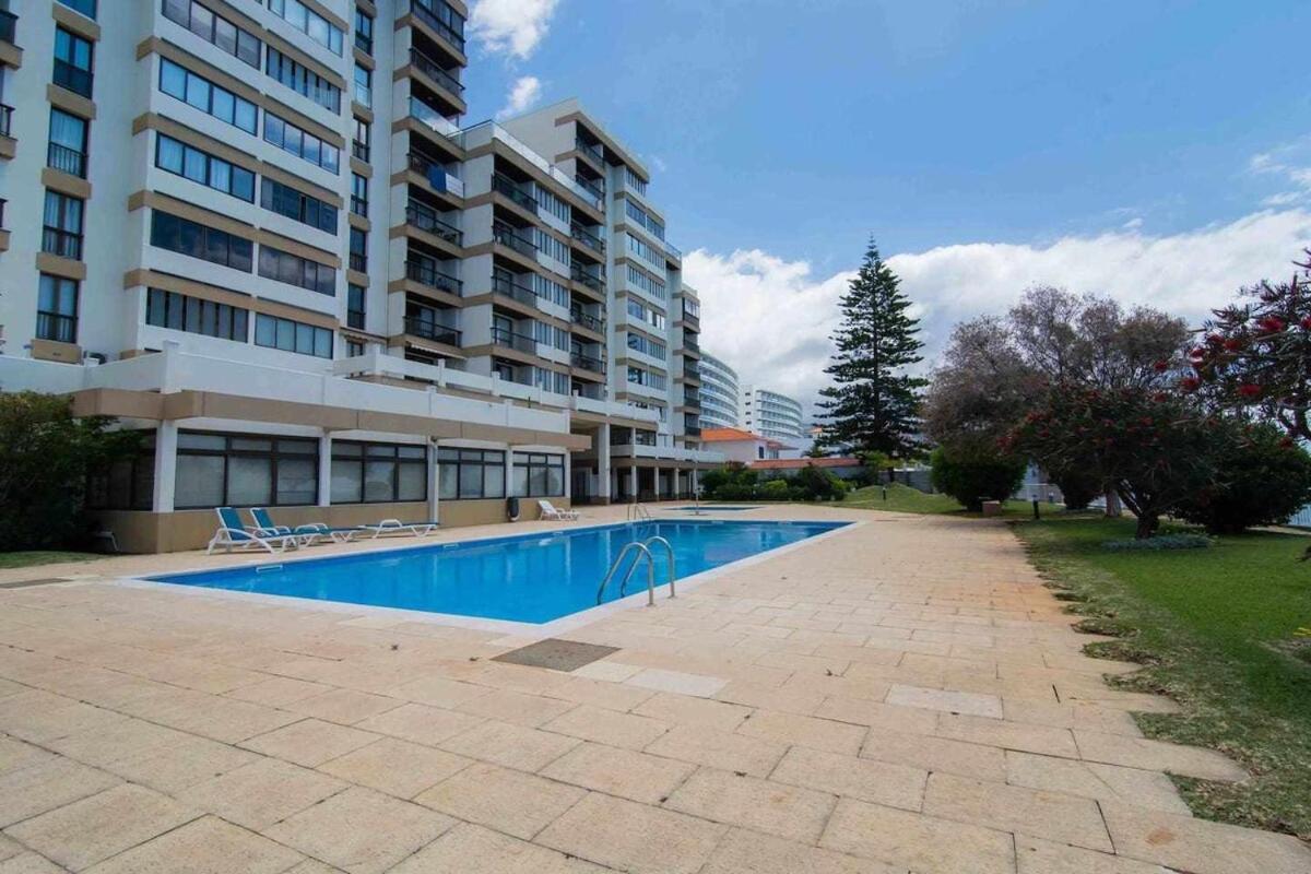 Ferienwohnung Cliff View III - Sea View + Pool + Wifi Funchal  Exterior foto