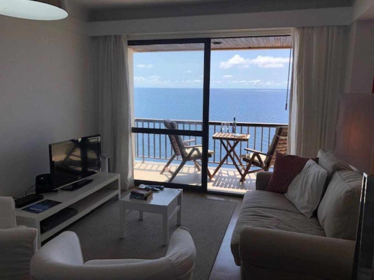 Ferienwohnung Cliff View III - Sea View + Pool + Wifi Funchal  Exterior foto