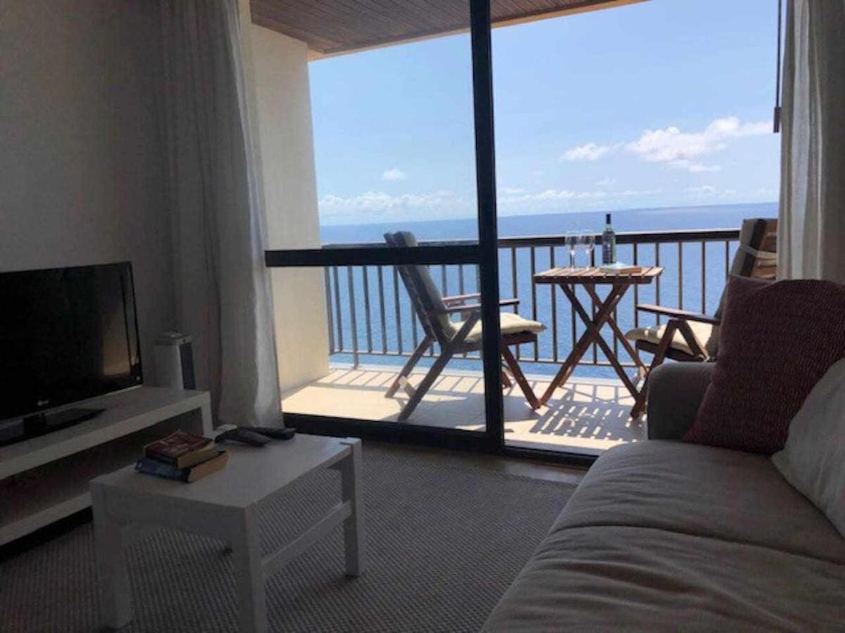 Ferienwohnung Cliff View III - Sea View + Pool + Wifi Funchal  Exterior foto